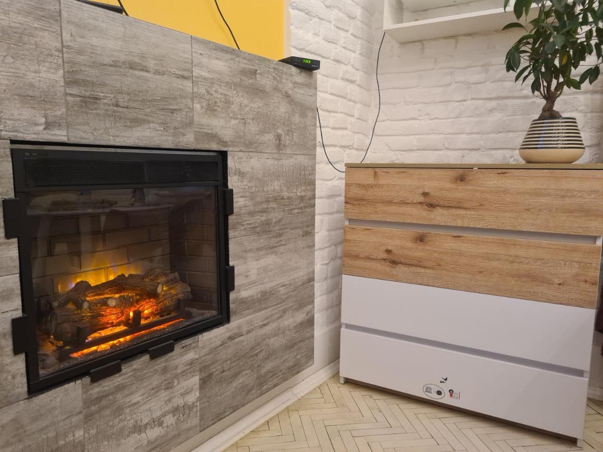 Style Loft Apartment Lviv Exterior photo