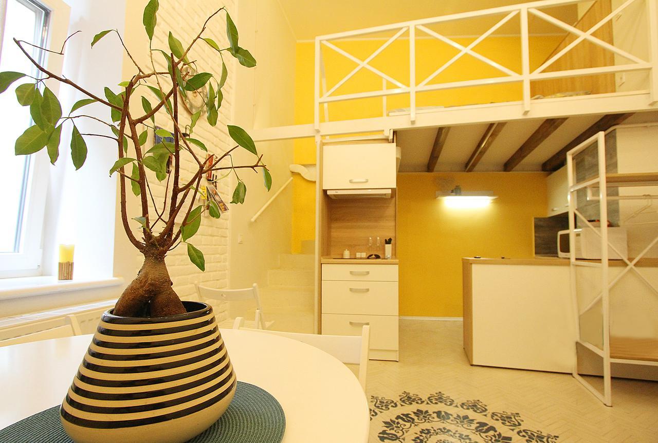 Style Loft Apartment Lviv Exterior photo